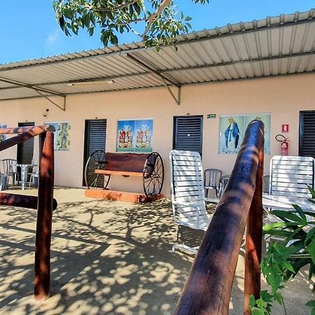 Pousada Romeiros Do Pai Eterno - Santuario Basilica De Trindade Trindade  Εξωτερικό φωτογραφία