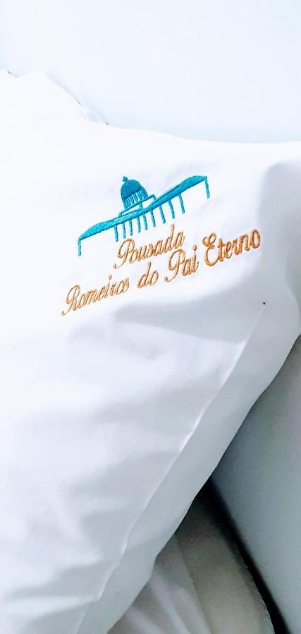 Pousada Romeiros Do Pai Eterno - Santuario Basilica De Trindade Trindade  Εξωτερικό φωτογραφία
